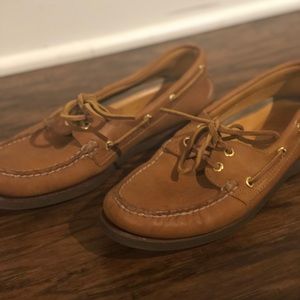 SPERRY Top Sider Men’s Boat shoe GOLD CUP edition